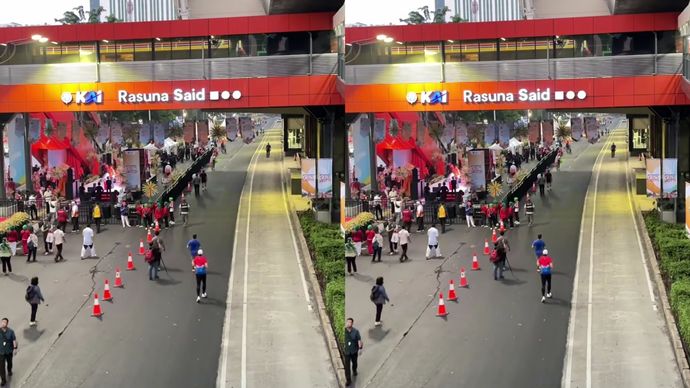 CFD Perdana di Rasuna Said Kuningan