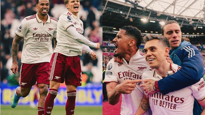 Pemain ARSENAL