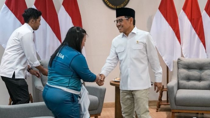 Menko Muhaimin Iskandar