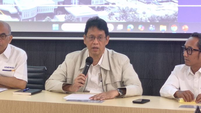 Menteri Keuangan (Menkeu) Purbaya Yudhi Sadewa merespons kritik ekonom yang meragukan pertumbuhan ekonomi Indonesia pada kuartal I 2026. 