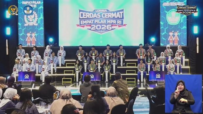 Lomba Cerdas Cermat MPR RI