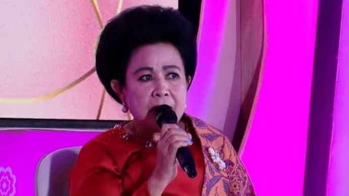 Lina Tampubolon founder Nusantara TV