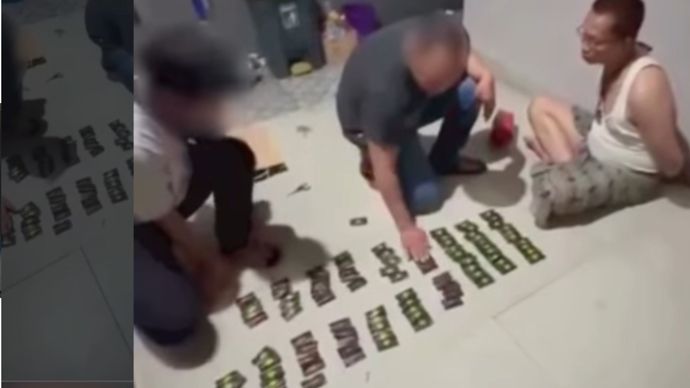 Pelaku Pengedar Sabu Jenis Baru Dibekuk di Tangerang