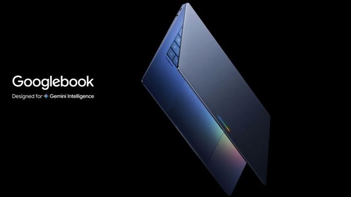 Tampilan Googlebook. (ANTARA/situs web googlebook)