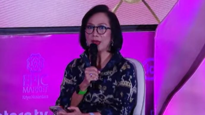 Neneng Goenadi Chief Executive Officer Grab Indonesia