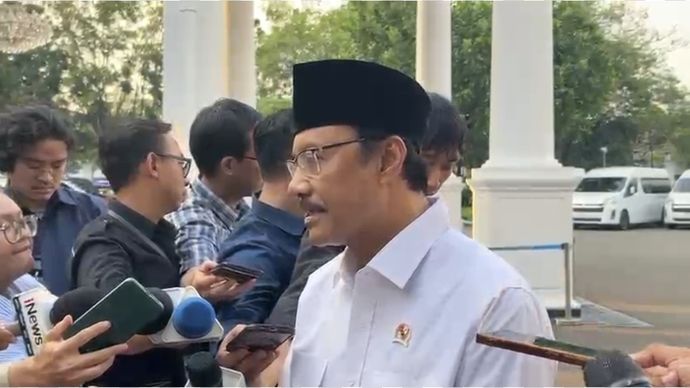 Akses pendidikan masyarakat miskin kini semakin luas! Gus Ipul menyampaikan bahwa total siswa Sekolah Rakyat tahun ini diproyeksikan menembus angka 46 ribu siswa.