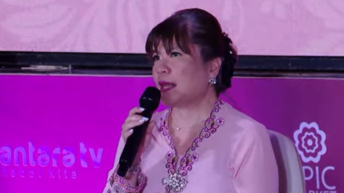 Shinta Kamdani