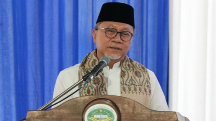 Zulkifli Hasan