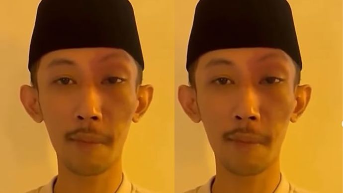 Anggota Komisi D DPRD Kabupaten Jember, Achmad Syahri Assidiqi