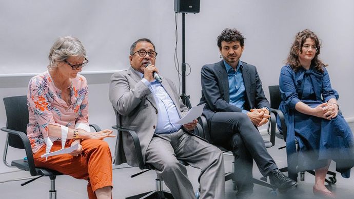 Rano Karno menghadiri pelaksanaan Leadership Exchange Programme Jakarta&ndash;Milan di Museo delle Culture atau MUDEC, Milan, pada 9&ndash;16 Mei 2026