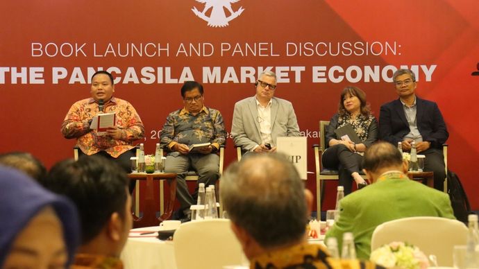 The Pancasila Market Economy