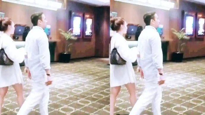 Ayu Ting Ting, Kevin Gusnadi