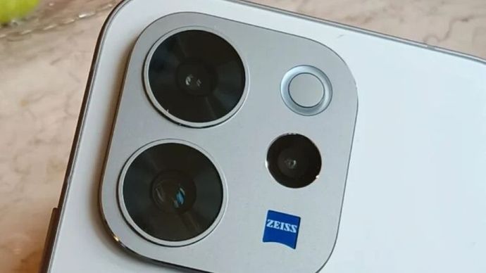 Vivo V70 Elite. (Foto: Istimewa via Gizmochina)