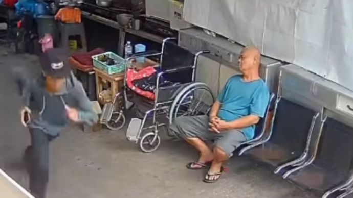 Pencurian HP di Jelambar Jakarta Barat