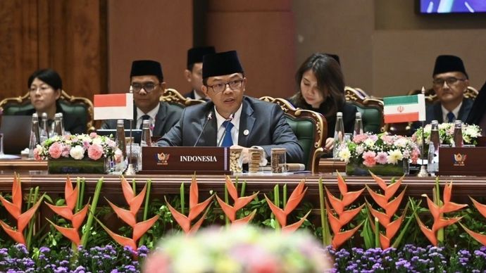 Keselamatan personel penjaga perdamaian adalah prinsip yang tidak bisa dikompromikan. Pada pertemuan BRICS 2026, Indonesia menyerukan akuntabilitas penuh atas gugurnya empat pasukan UNIFIL asal Indonesia.