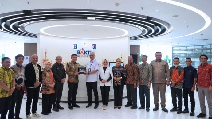 BAKTI Komdigi
