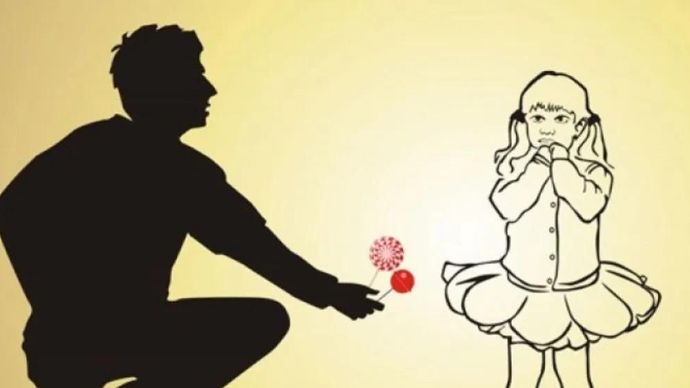 Ilustrasi - Prostitusi anak di bawah umur.