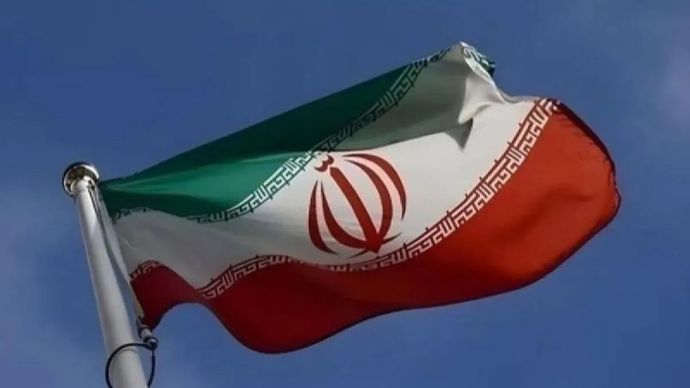 Ilustrasi - Bendera Iran. (ANTARA/Anadolu/py.)