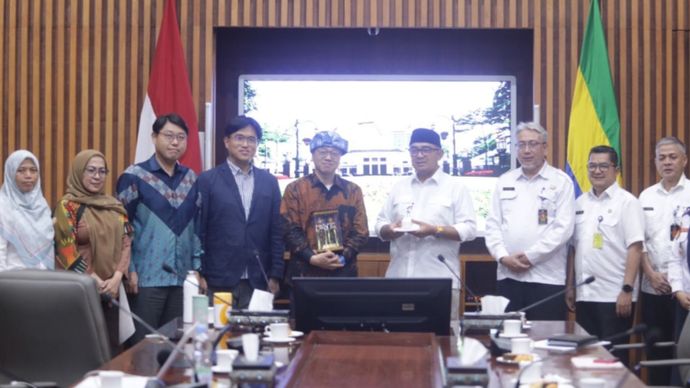 Kemenhub Bahas Pembangunan BRT BBMA, Guna Wujudkan Sistem Transportasi Perkotaan Berintegritas