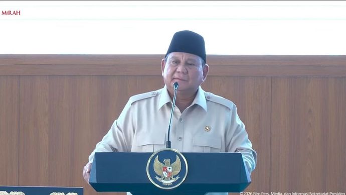 Presiden RI Prabowo Subianto meresmikan operasional 1.061 Koperasi Desa/Kelurahan Merah Putih dalam agenda nasional yang digelar di Kabupaten Nganjuk