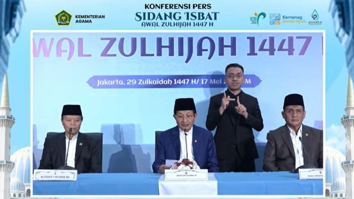 sidang isbat idul adha