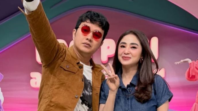 Aldi Taher, Dewi Perssik