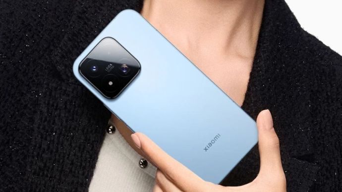 Xiaomi 17 Max. (Foto: Istimewa via GSM Arena) 