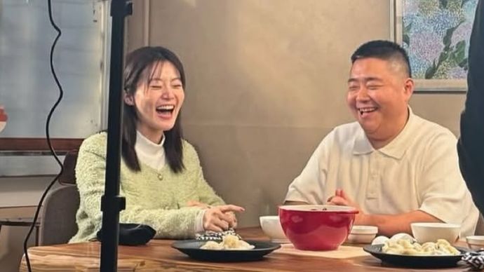 Steven Hao Boboho dan Candy 