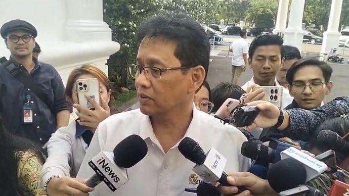 Menteri Keuangan Purbaya Yudhi Sadewa