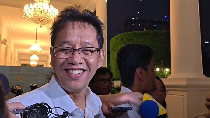 Menteri Keuangan Purbaya Yudhi Sadewa
