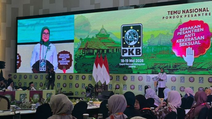 Wakil Ketua Umum DPP PKB Ida Fauziyah