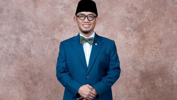Wakil Menteri Haji dan Umrah RI Dahnil Anzar Simanjuntak. (Istimewa)