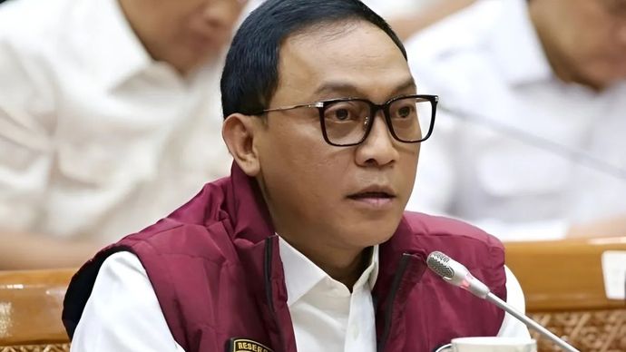 Direktur Tindak Pidana Narkoba (Dirtipidnarkoba) Bareskrim Polri Brigjen Pol. Eko Hadi Santoso.
