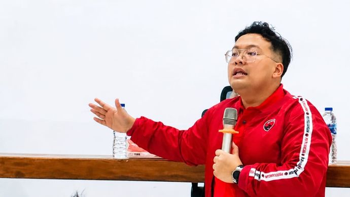 Abraham Garuda Laksono. 