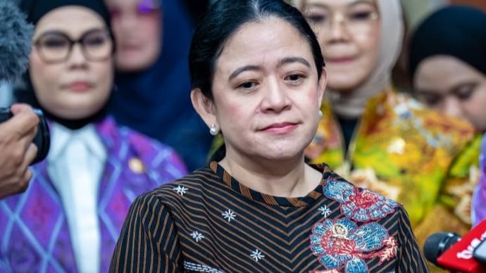 Ketua DPP PDIP Puan Maharani. 