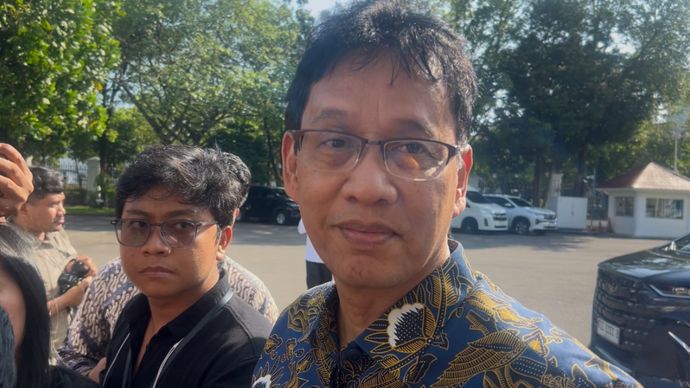 Menteri Keuangan Purbaya Yudhi Sadewa