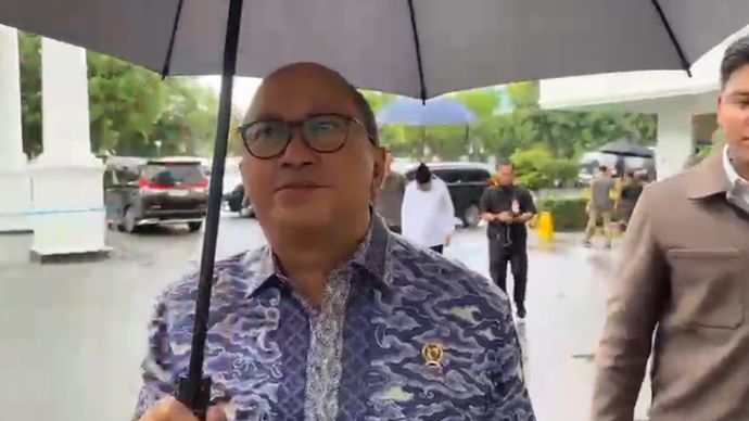 Menteri Investasi sekaligus CEO BPI Danantara