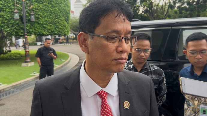 Menteri Keuangan Purbaya Yudhi Sadewa