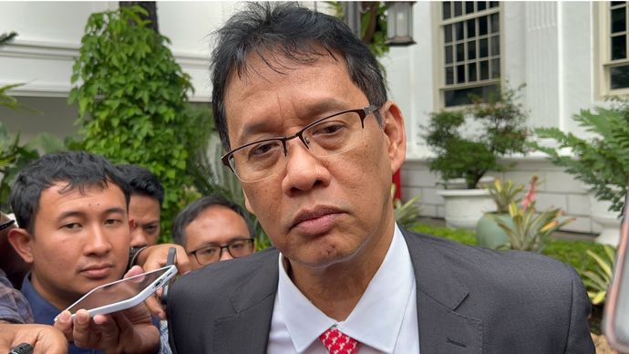 Menteri Keuangan Purbaya Yudhi Sadewa