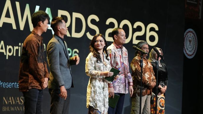 Dari Event Nasional hingga Aksi Sosial, Cahaya Manthovani Tampil sebagai Pemimpin Muda Inspiratif