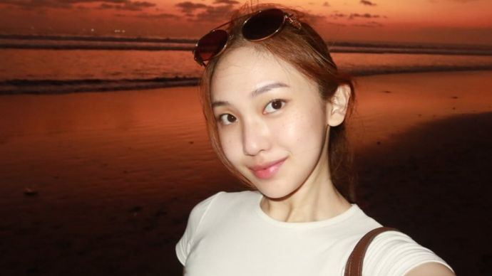 Selebgram Julia Prastini alias Jule