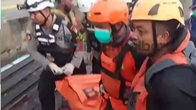 Pemuda tewas tenggelam di Sungai Kapuas