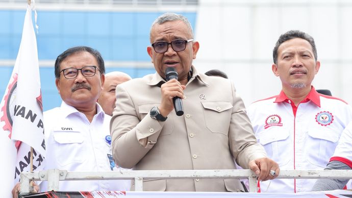 Kementerian Ketenagakerjaan (Kemnaker) mengawal penyelesaian perselisihan hubungan industrial dan penegakan norma ketenagakerjaan di PT Indonesian Epson Industry (IEI).