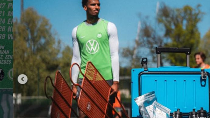 Pemain Wolfsburg