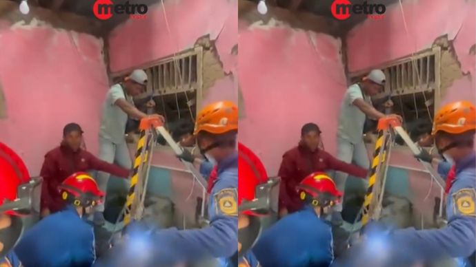 Seorang pria berinisial A (35) ditemukan meninggal dunia di dalam sumur rumahnya di Jalan Ateng Ilyas Nomor 7 RT 04, Kecamatan Citeureup, Kabupaten Bogor, Senin (25/5/2026).