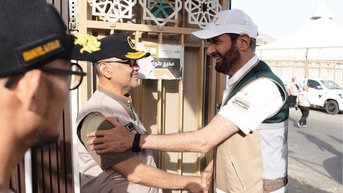 Saudi Apresiasi Lompatan Besar Pelayanan Haji Indonesia 