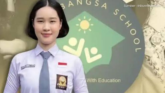 siswi asal Makassar, Cathlyn Yvaine Lesmana