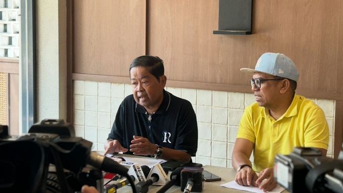 Ketua Umum Golkar Idrus Marham