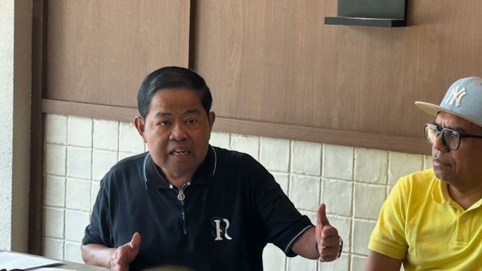 Ketua Umum Partai Golkar Idrus Marham