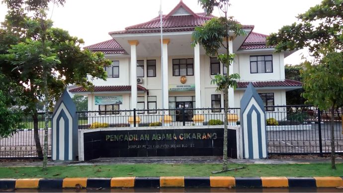 Pengadilan Agama Cikarang